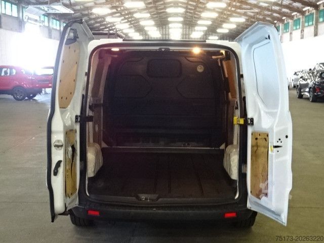 厢式货车 FORD Transit Custom Kasten 310 L1H1 Ablastung 2,8to