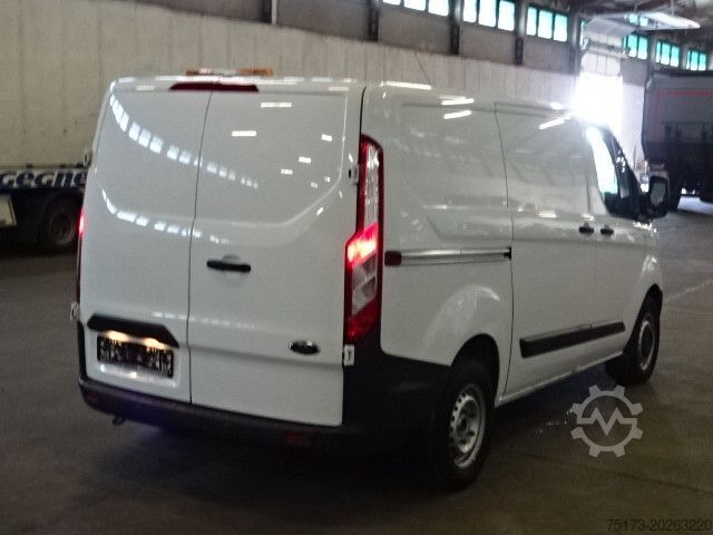 厢式货车 FORD Transit Custom Kasten 310 L1H1 Ablastung 2,8to