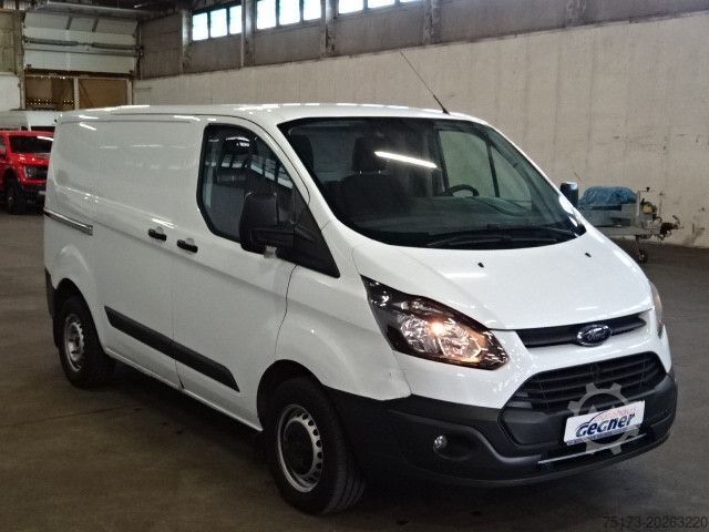 厢式货车 FORD Transit Custom Kasten 310 L1H1 Ablastung 2,8to