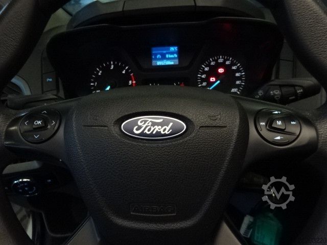 厢式货车 FORD Transit Custom Kasten 310 L1H1 Ablastung 2,8to