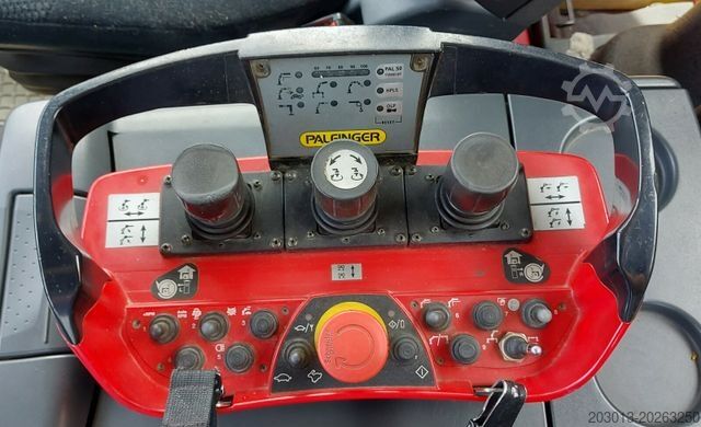 其他 MAN TGS 28.400 6x4-4 Kipper Kran Palfinger PK9002