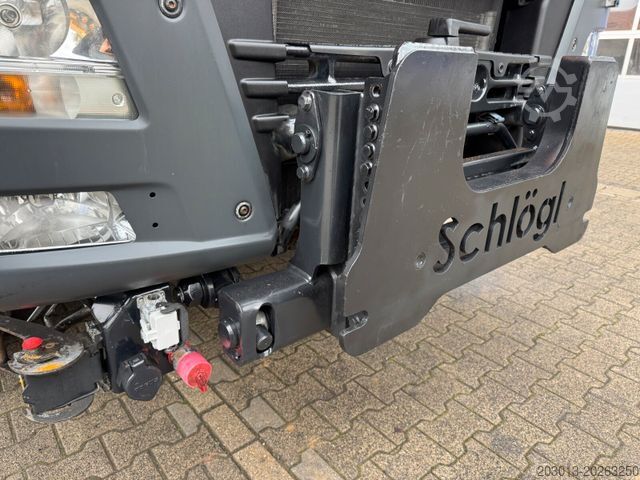 Altro MAN TGS 28.400 6x4-4 Kipper Kran Palfinger PK9002