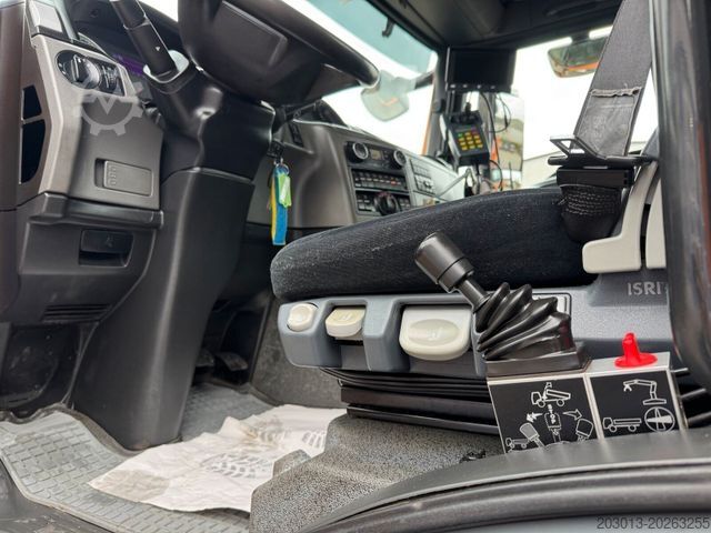 Altro MAN TGS 28.400 6x4-4 Kipper Kran Palfinger PK9002