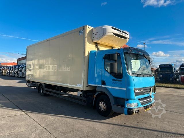 Hűtős teherautó DAF LF 45.250 * THERMO-KING T 800 R * AUTOMATIK *