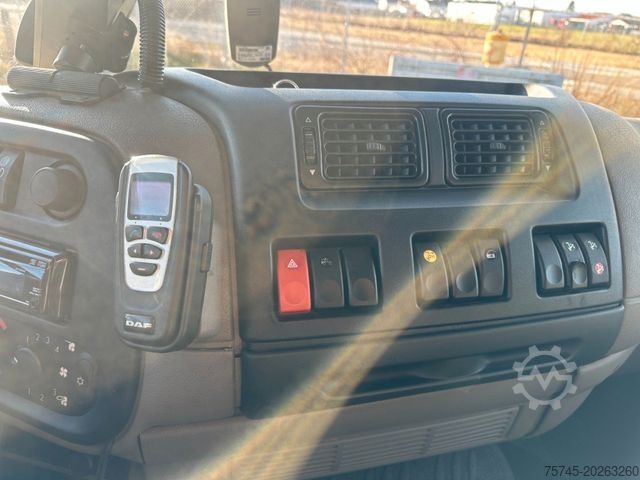 Hűtős teherautó DAF LF 45.250 * THERMO-KING T 800 R * AUTOMATIK *