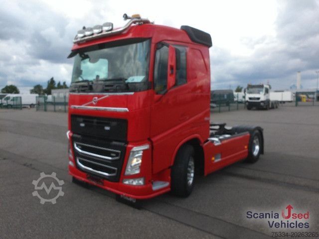 Unit traktor standar Volvo FH 13.500 Top Zustand!