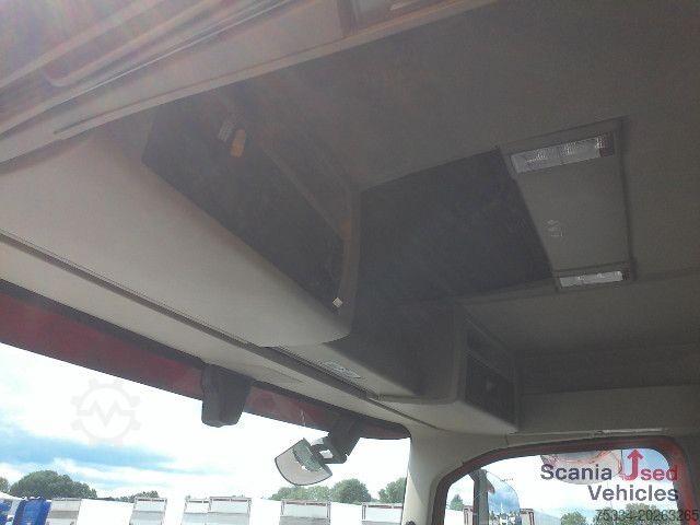 Unit traktor standar Volvo FH 13.500 Top Zustand!