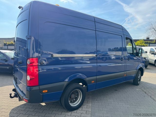 Magas tetős furgon VOLKSWAGEN Crafter L2H2 *Kanalreinigungsfahrzeug*AHK*