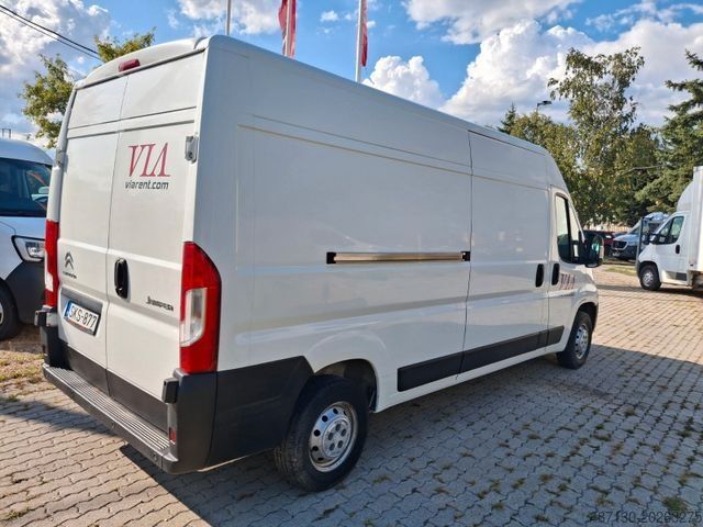 Dobozos furgon CITROEN Jumper  35 L3H2 Club BlueHD