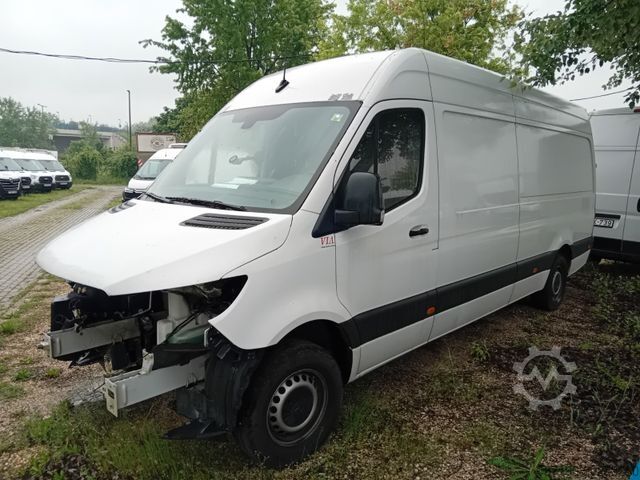 厢式货车 MERCEDES-BENZ Sprinter III Kasten RWD/AWD 311/315/317/319 CDI
