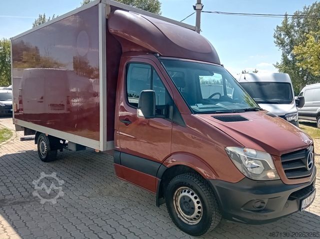 Dobozos furgon MERCEDES-BENZ Sprinter 316 CDI 906.131.13