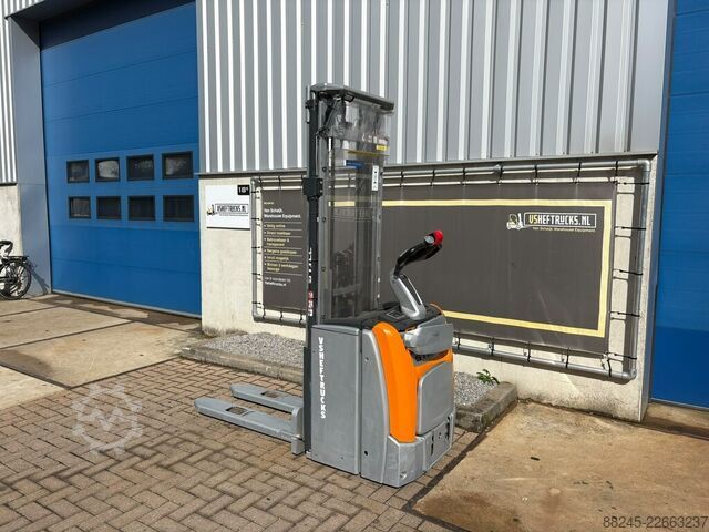VS-23012 Elektrischer Triplex-Stapler Still 5466mm STILL EXV SF 14