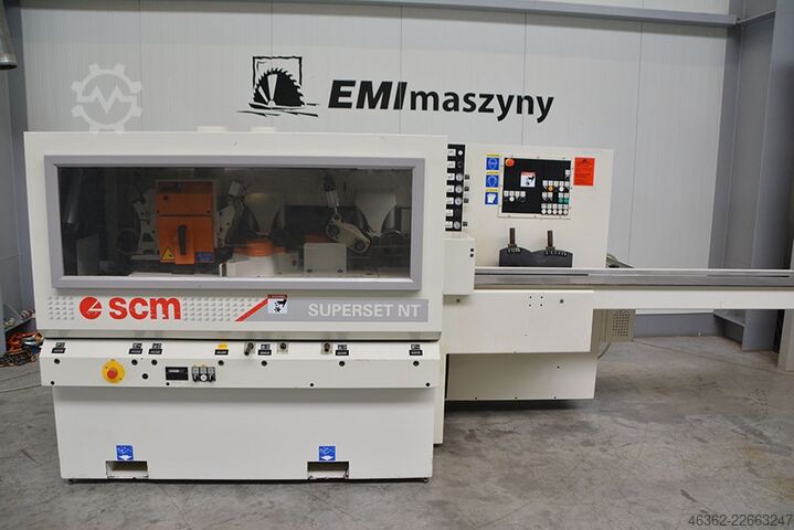  SCM superset nt