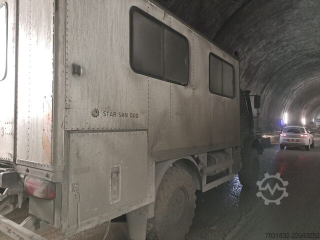  Unimog U 4000
