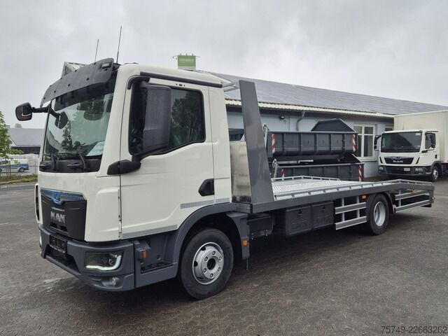وان حمل خودرو man TGL 8.190 BL Autotransporter AHK