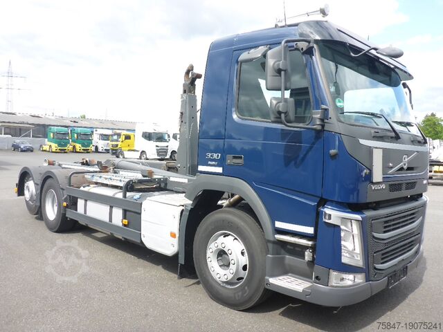 Basculante Roll-off Volvo FM 330 CHH-MED Meiller RK 26.65 K