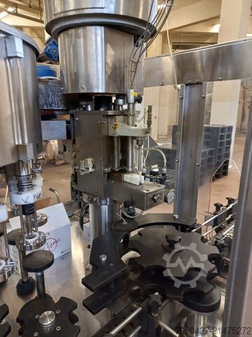 Monoblock chiết rót FIMER SRT 12-12-1-S-VA-DEA