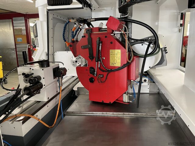 Cilindrični brusilni stroj Studer S 36 CNC Heavy Duty