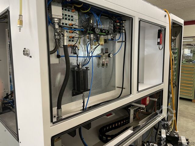 Cilindrični brusilni stroj Studer S 36 CNC Heavy Duty