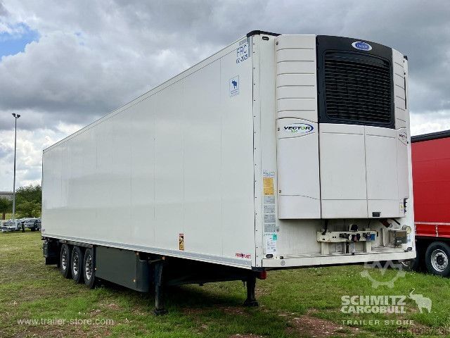 Koeloplegger Schmitz Cargobull Tiefkühler Standard Doppelstock