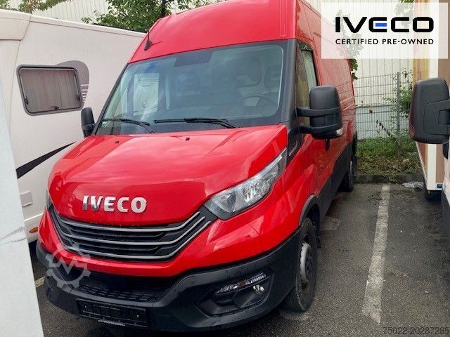 Furgone IVECO 35S14 Automatik