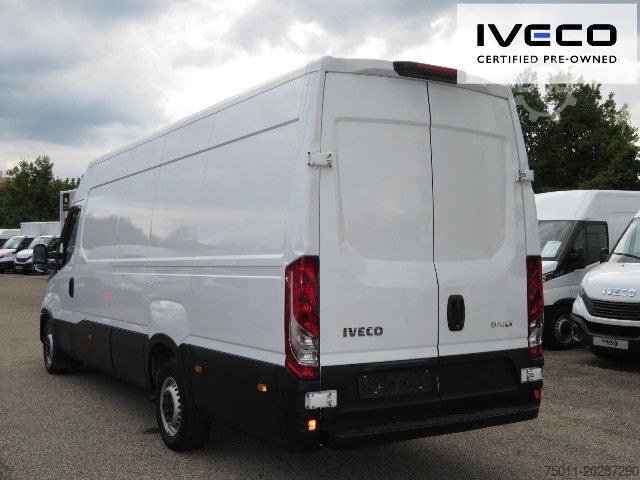 ऊंची छत वाली वैन IVECO Daily 35S16V Klima, Schalter, PDC, lang+hoch
