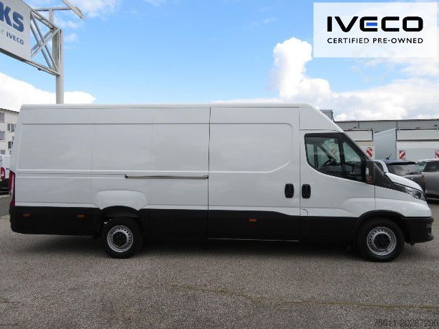 ऊंची छत वाली वैन IVECO Daily 35S16V Klima, Schalter, PDC, lang+hoch