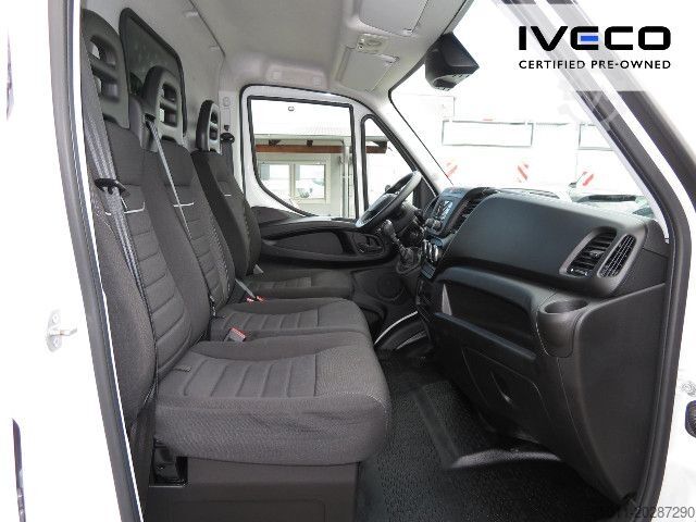 ऊंची छत वाली वैन IVECO Daily 35S16V Klima, Schalter, PDC, lang+hoch