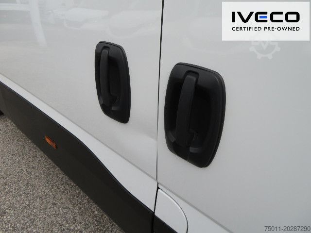 ऊंची छत वाली वैन IVECO Daily 35S16V Klima, Schalter, PDC, lang+hoch