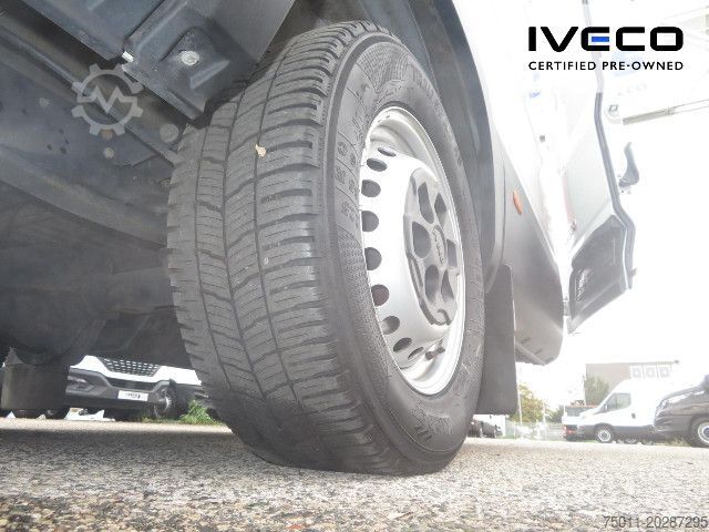 ऊंची छत वाली वैन IVECO Daily 35S16V Klima, Schalter, PDC, lang+hoch