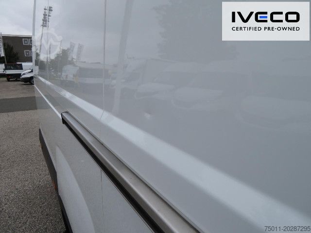 ऊंची छत वाली वैन IVECO Daily 35S16V Klima, Schalter, PDC, lang+hoch