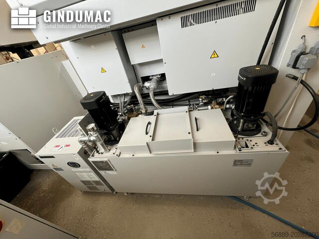 Die-Sinking EDM μηχάνημα Mitsubishi SG12S