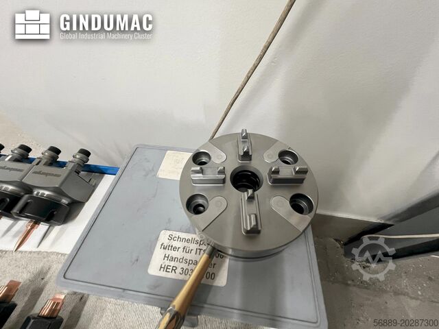 Die-Sinking EDM μηχάνημα Mitsubishi SG12S