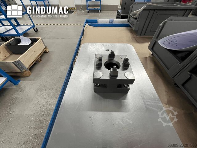 Die-Sinking EDM μηχάνημα Mitsubishi SG12S