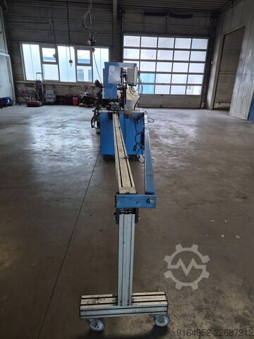 Univerzalni rezkalni in vrtalni stroj Kärcher ROBO 30