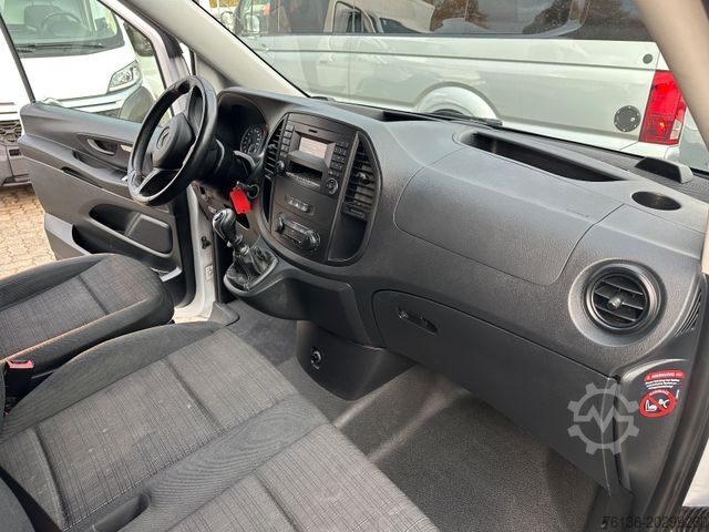 Xe van thùng kín MERCEDES-BENZ Vito 116 CDI Klima Tempomat Lang