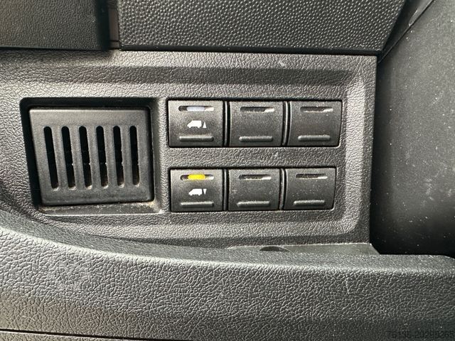 Dubă cu caroserie tip cutie CITROEN Jumper Koffer Klima Tiefrahmen
