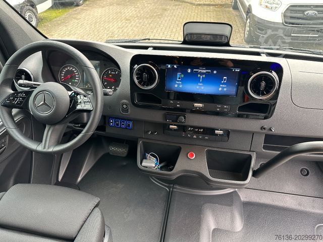 Mikroautobusas MERCEDES-BENZ Sprinter 519 4x4 22 Sitzer Klima AHK VIP