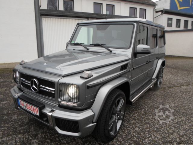 Xe bán tải MERCEDES-BENZ G 500/ AMG OPTIK/FESTPREIS !!!!