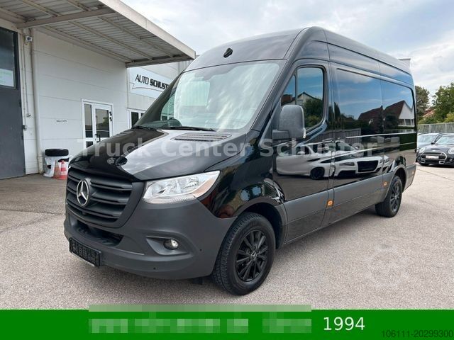 Kastenwagen hoch MERCEDES-BENZ Sprinter 317 CDI 3665/4x2 RWD KA H2L2/AHK3,5t