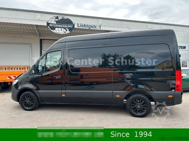 Kastenwagen hoch MERCEDES-BENZ Sprinter 317 CDI 3665/4x2 RWD KA H2L2/AHK3,5t