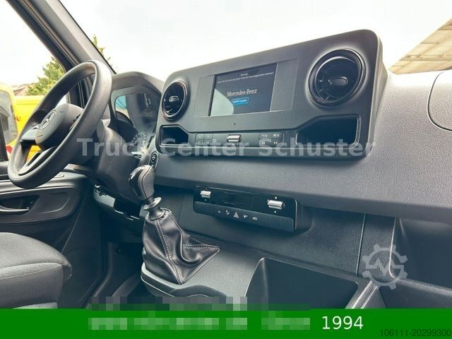 Kastenwagen hoch MERCEDES-BENZ Sprinter 317 CDI 3665/4x2 RWD KA H2L2/AHK3,5t