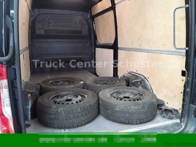Kastenwagen hoch MERCEDES-BENZ Sprinter 317 CDI 3665/4x2 RWD KA H2L2/AHK3,5t