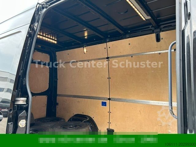 Kastenwagen hoch MERCEDES-BENZ Sprinter 317 CDI 3665/4x2 RWD KA H2L2/AHK3,5t