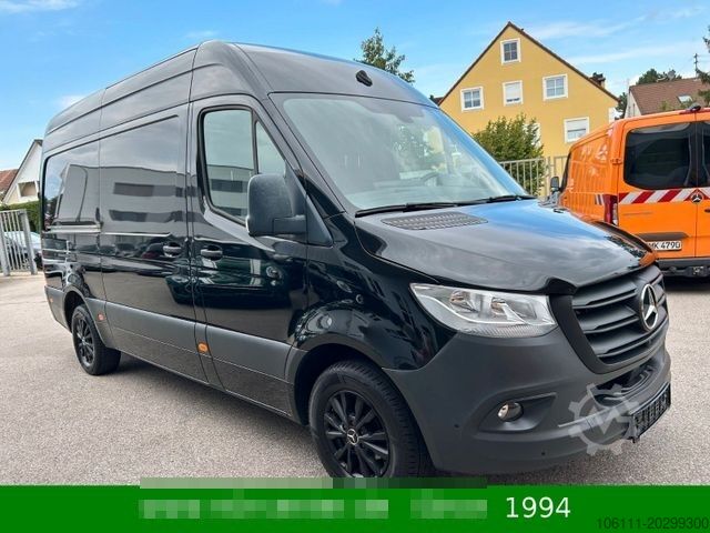 Kastenwagen hoch MERCEDES-BENZ Sprinter 317 CDI 3665/4x2 RWD KA H2L2/AHK3,5t