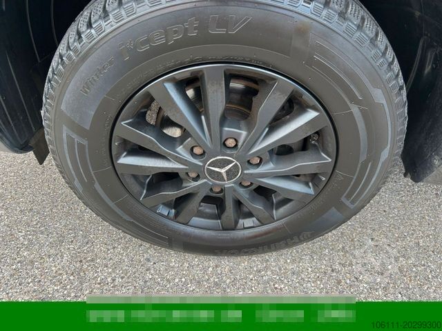 Kastenwagen hoch MERCEDES-BENZ Sprinter 317 CDI 3665/4x2 RWD KA H2L2/AHK3,5t