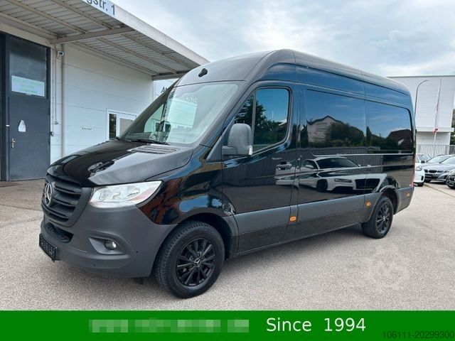 Kastenwagen hoch MERCEDES-BENZ Sprinter 317 CDI 3665/4x2 RWD KA H2L2/AHK3,5t