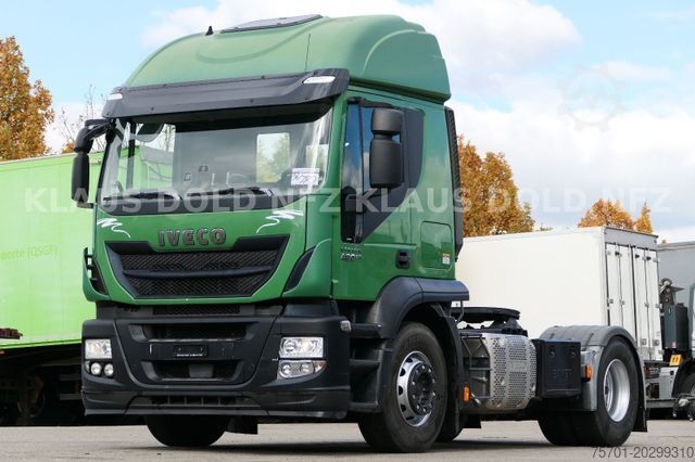 Standard SZM IVECO Stralis 440 Retarder Hydraulik Euro 6