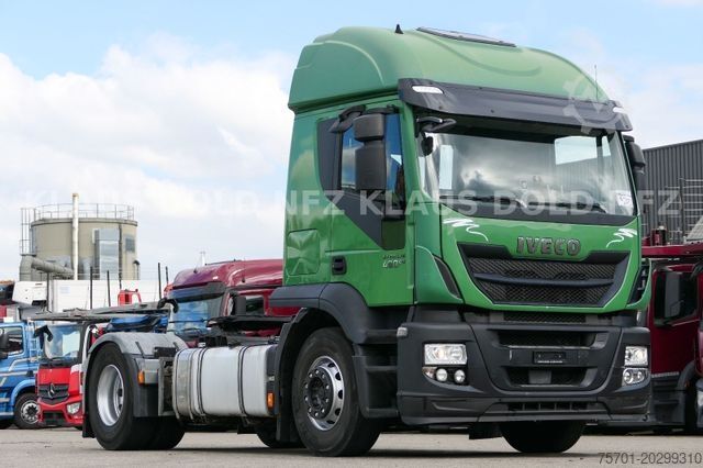 Tracteur routier standard IVECO Stralis 440 Retarder Hydraulik Euro 6