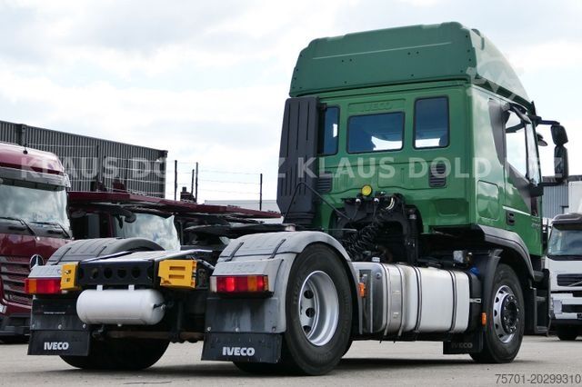 Tracteur routier standard IVECO Stralis 440 Retarder Hydraulik Euro 6